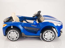 Load image into Gallery viewer, Exotic Maserati Style 12v Remote Control Ride on Coupe W/ Vertical Doors