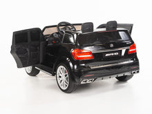 Load image into Gallery viewer, Mercedes-Benz GLS63 Toddler Remote Control Ride On 2 Seat W/4 Motors