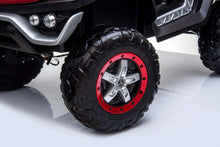 Load image into Gallery viewer, Camouflage Mercedes Unimog UTV with 2 Seats and 4 Motor 4WD