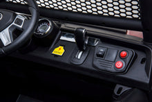 Load image into Gallery viewer, RC Mercedes Unimog UTV with 2 Seats and 4 Motor 4WD