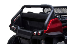 Load image into Gallery viewer, RC Mercedes Unimog UTV with 2 Seats and 4 Motor 4WD