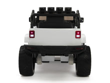 Load image into Gallery viewer, Rambler Ride On jeep with 2.4G Remote, Rubber Tires and 4 Motors