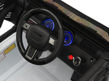 Load image into Gallery viewer, Rambler Ride On jeep with 2.4G Remote, Rubber Tires and 4 Motors
