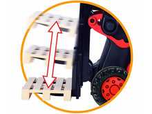Load image into Gallery viewer, Big Linde Forklift Pedal Power for Kids