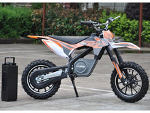 Load image into Gallery viewer, Ride On 24v Electric Dirt Bike 500w