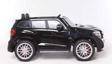 Load image into Gallery viewer, Mercedes-Benz GLS63 Toddler Remote Control Ride On 2 Seat W/4 Motors