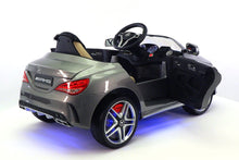 Load image into Gallery viewer, Mercedes CLA 45 12V Toddler Remote Control Ride On Coupe