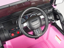 Load image into Gallery viewer, Rambler Lifted Ride On jeep with 2.4G Remote Control