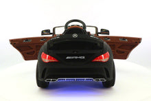 Load image into Gallery viewer, Mercedes CLA 45 12V Toddler Remote Control Ride On Coupe