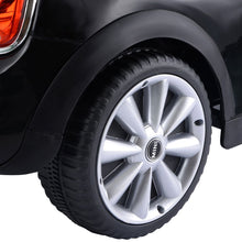 Load image into Gallery viewer, Mini Cooper Remote Control Ride On Car With Leather Seat