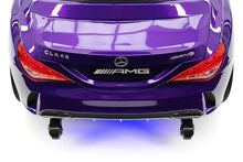 Load image into Gallery viewer, Mercedes CLA 45 12V Toddler Remote Control Ride On Coupe
