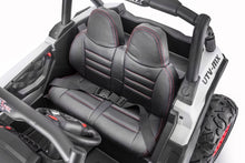 Load image into Gallery viewer, Pink Screamer Toddler Remote Control Ride On 2 Seat UTV W/4 Motors