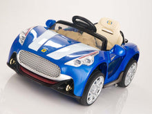 Load image into Gallery viewer, Exotic Maserati Style 12v Remote Control Ride on Coupe W/ Vertical Doors
