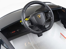 Load image into Gallery viewer, Lamborghini Aventador Roadster SV Toddler RC Ride On Supercar
