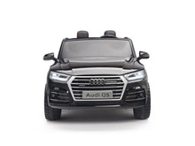 Load image into Gallery viewer, Audi Q5 Two Seat 24 Volt Remote Control Ride On SUV With Leather Seat and Rubber Tires
