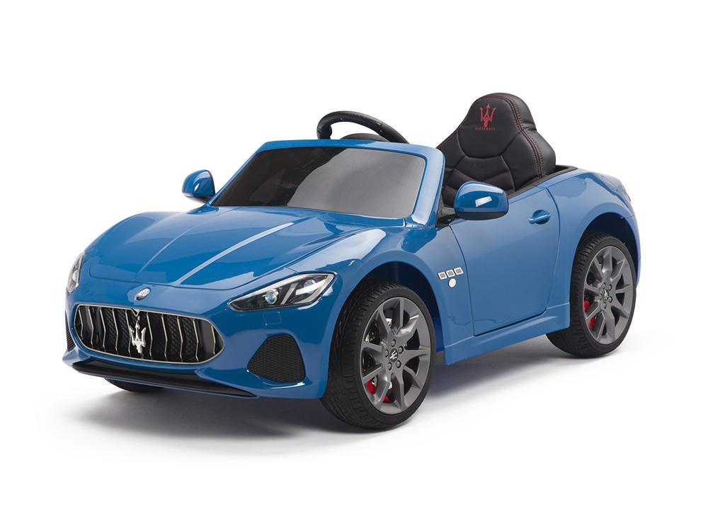 Maserati GranCabrio Electric Toddle Ride On Sports Car With Remote