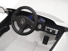 Load image into Gallery viewer, Maserati GranCabrio Electric Toddle Ride On Sports Car With Remote

