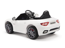 Load image into Gallery viewer, Maserati GranCabrio Electric Toddle Ride On Sports Car With Remote
