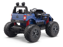 Load image into Gallery viewer, Monster Truck 4WD Lifted Toddler Remote Control Ride On

