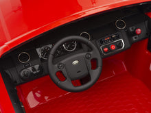 Load image into Gallery viewer, Land Rover Discovery 12V Ride On SUV W/Remote Control and Upgraded Motors
