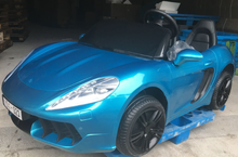 Load image into Gallery viewer, Super Sport 24V Big Kids Ride On 180W Brushless Motor and Real Rubber Tires
