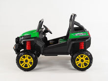 Load image into Gallery viewer, Trail Blazer 4WD Remote Control Ride On 2 Seat Side x Side UTV W/4 Motors
