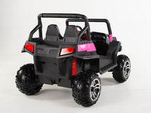 Load image into Gallery viewer, Trail Blazer 4WD Remote Control Ride On 2 Seat Side x Side UTV W/4 Motors
