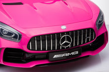 Load image into Gallery viewer, GT R Mercedes-Benz AMG Ride On Car All Wheel Driver 2 Seater
