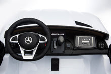 Load image into Gallery viewer, GT R Mercedes-Benz AMG Ride On Car All Wheel Driver 2 Seater
