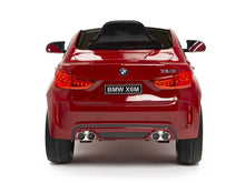 Load image into Gallery viewer, BMW X6 12V Ride On SUV W/Opening Doors and 2.4G Remote Control
