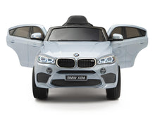 Load image into Gallery viewer, BMW X6 12V Ride On SUV W/Opening Doors and 2.4G Remote Control
