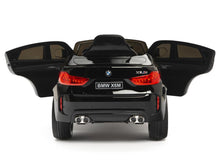 Load image into Gallery viewer, BMW X6 12V Ride On SUV W/Opening Doors and 2.4G Remote Control
