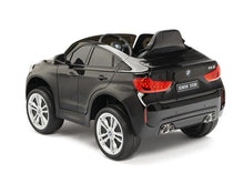 Load image into Gallery viewer, BMW X6 12V Ride On SUV W/Opening Doors and 2.4G Remote Control
