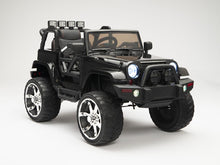 Load image into Gallery viewer, Rambler Ride On jeep with 2.4G Remote and Rubber Tires
