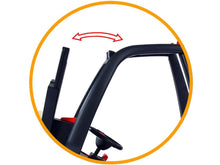 Load image into Gallery viewer, Big Linde Forklift Pedal Power for Kids
