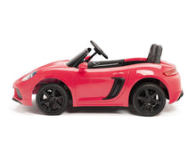 Load image into Gallery viewer, Super Sport 24V Big Kids Ride On 180W Brushless Motor and Real Rubber Tires
