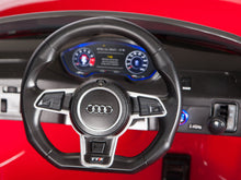 Load image into Gallery viewer, Licensed Audi TTS Roadster Electric Ride On Sports Car With Remote Control
