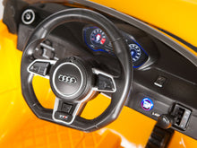 Load image into Gallery viewer, Licensed Audi TTS Roadster Electric Ride On Sports Car With Remote Control
