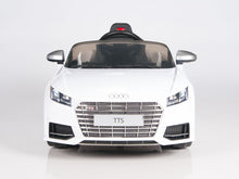 Load image into Gallery viewer, Licensed Audi TTS Roadster Electric Ride On Sports Car With Remote Control
