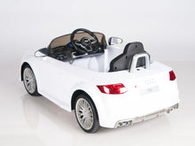 Load image into Gallery viewer, Licensed Audi TTS Roadster Electric Ride On Sports Car With Remote Control
