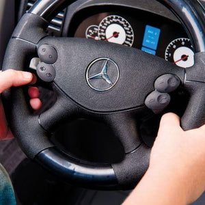 Pink Mercedes-Benz G55 AMG Wagon 2 Seat Ride On SUV