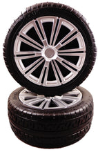 Load image into Gallery viewer, Lexus LX 570 Toddler 4WD Remote Control Ride On Car With 2 Seats and Touchscreen
