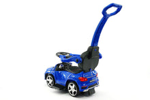 Load image into Gallery viewer, Mercedes GL63 Kids Convertible Ride On Push and Foot to Floor Car
