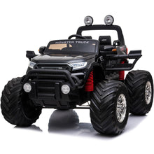 Load image into Gallery viewer, Monster Truck 4WD Lifted Toddler Remote Control Ride On
