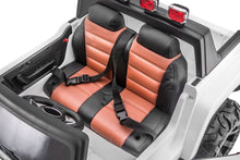 Load image into Gallery viewer, Ridgerunner 12V 2 Seat Remote RC Ride On Pick-Up Truck w/Rubber Tires
