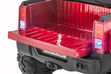 Load image into Gallery viewer, Ridgerunner 12V 2 Seat Remote RC Ride On Pick-Up Truck w/Rubber Tires
