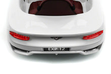 Load image into Gallery viewer, Bentley EXP 12 Electric 6V Sports Remote Control Ride On Car
