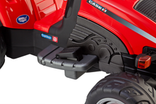 Load image into Gallery viewer, Case IH Lil Ride On Tractor &amp; Trailer
