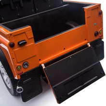 Load image into Gallery viewer, Land Rover Defender Ride On 12V Truck with 2.4G Remote Control Two Seater
