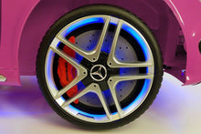 Load image into Gallery viewer, Mercedes CLA 45 12V Toddler Remote Control Ride On Coupe
